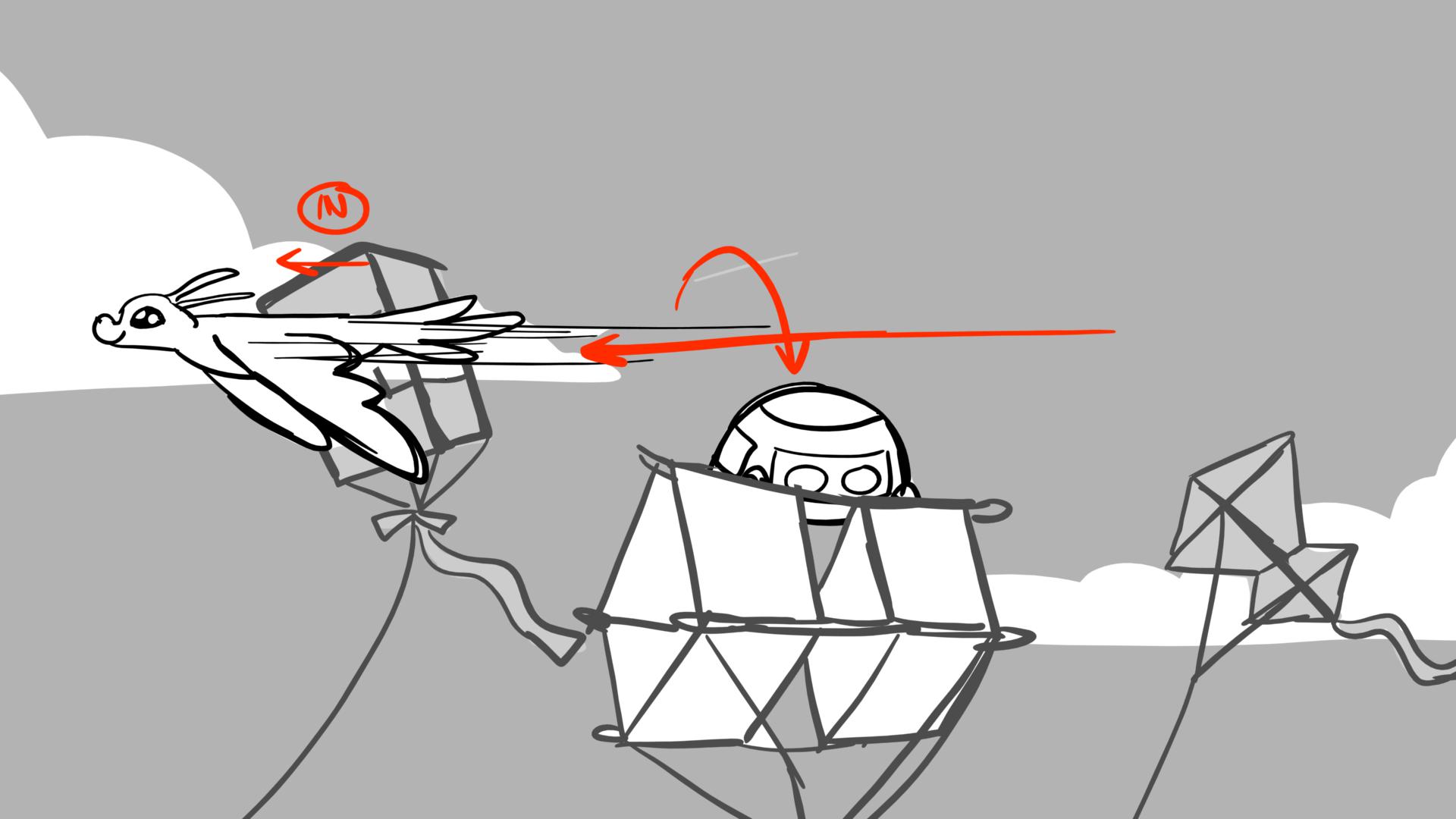 Fun with Nubs — Ep. 119, lámina 046, storyboard by Melissa Ballesteros
